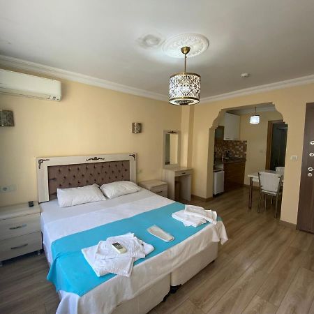 Amida House Aparthotel Istanbul Bagian luar foto