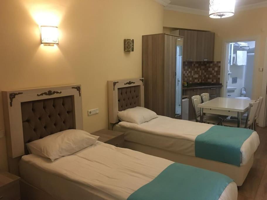 Amida House Aparthotel Istanbul Bagian luar foto