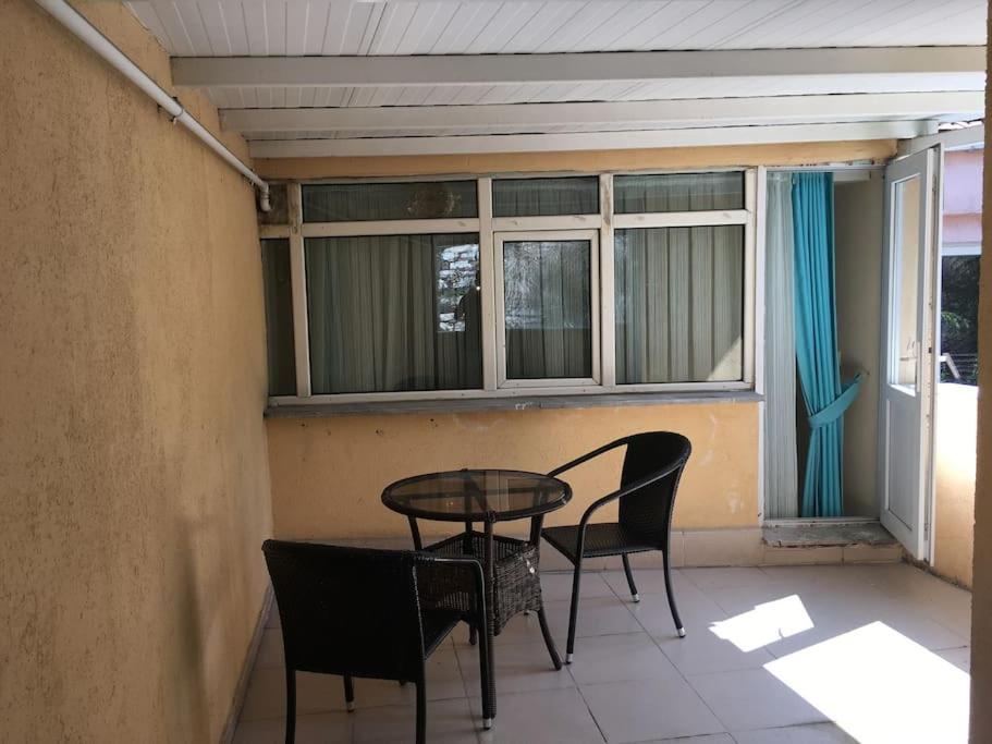 Amida House Aparthotel Istanbul Bagian luar foto