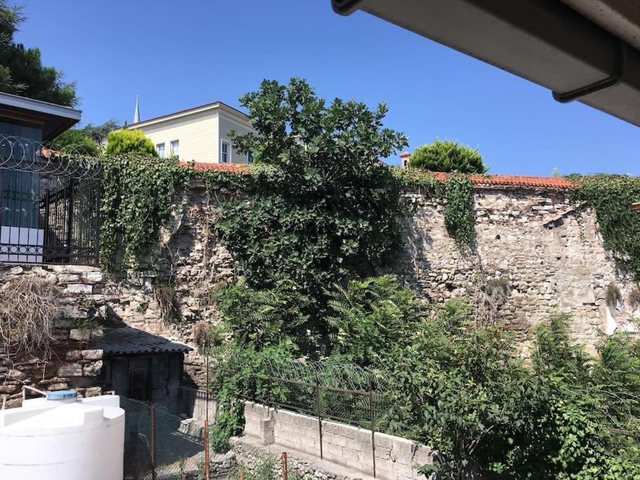Amida House Aparthotel Istanbul Bagian luar foto