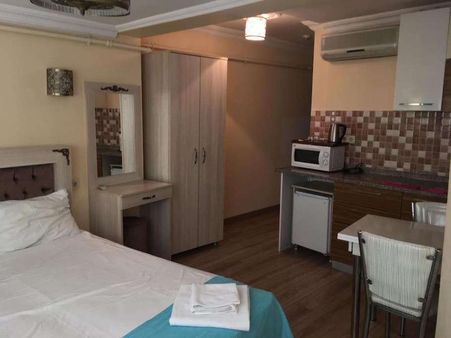 Amida House Aparthotel Istanbul Bagian luar foto