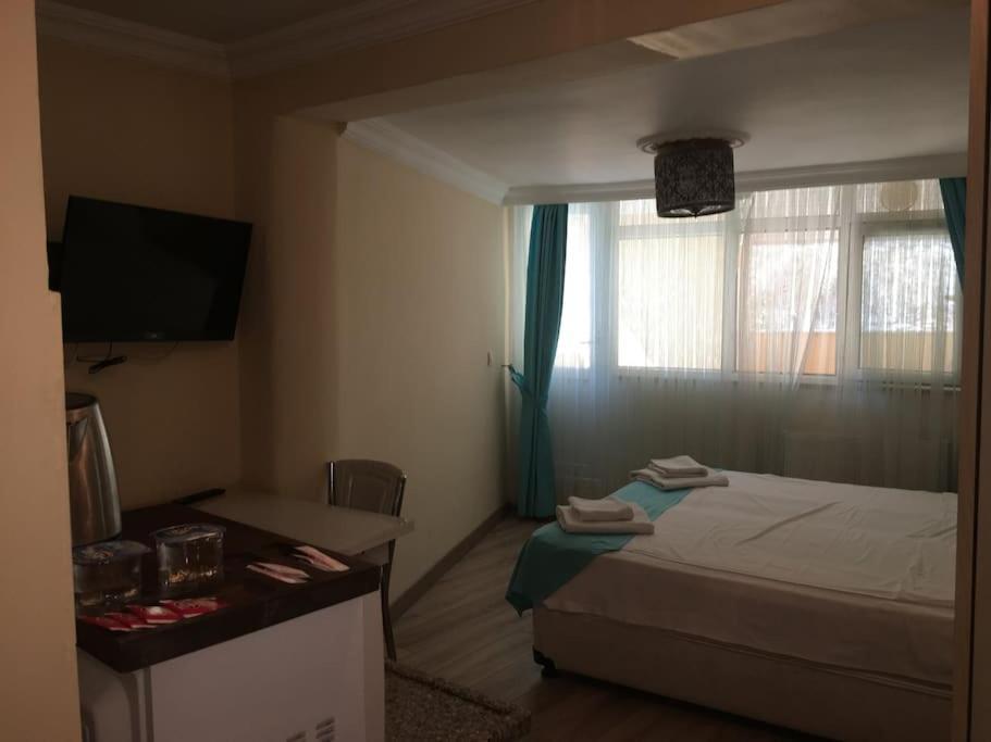 Amida House Aparthotel Istanbul Bagian luar foto