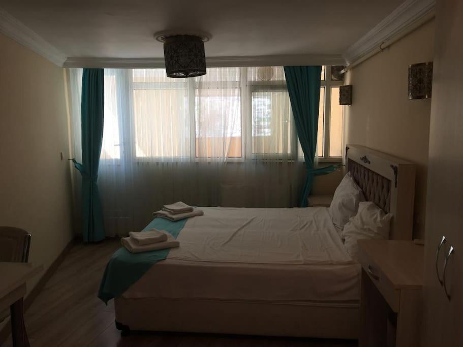 Amida House Aparthotel Istanbul Bagian luar foto