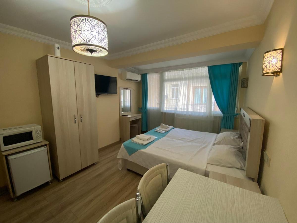 Amida House Aparthotel Istanbul Bagian luar foto
