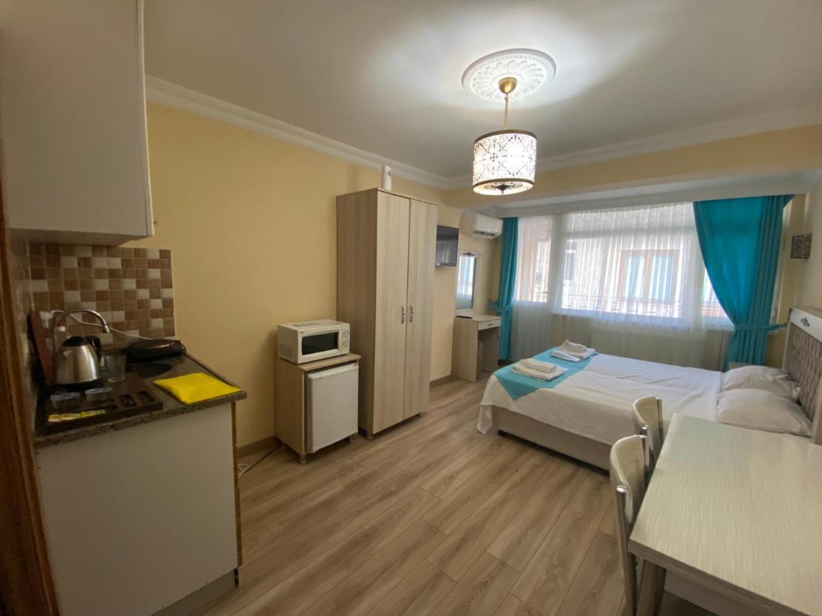 Amida House Aparthotel Istanbul Bagian luar foto