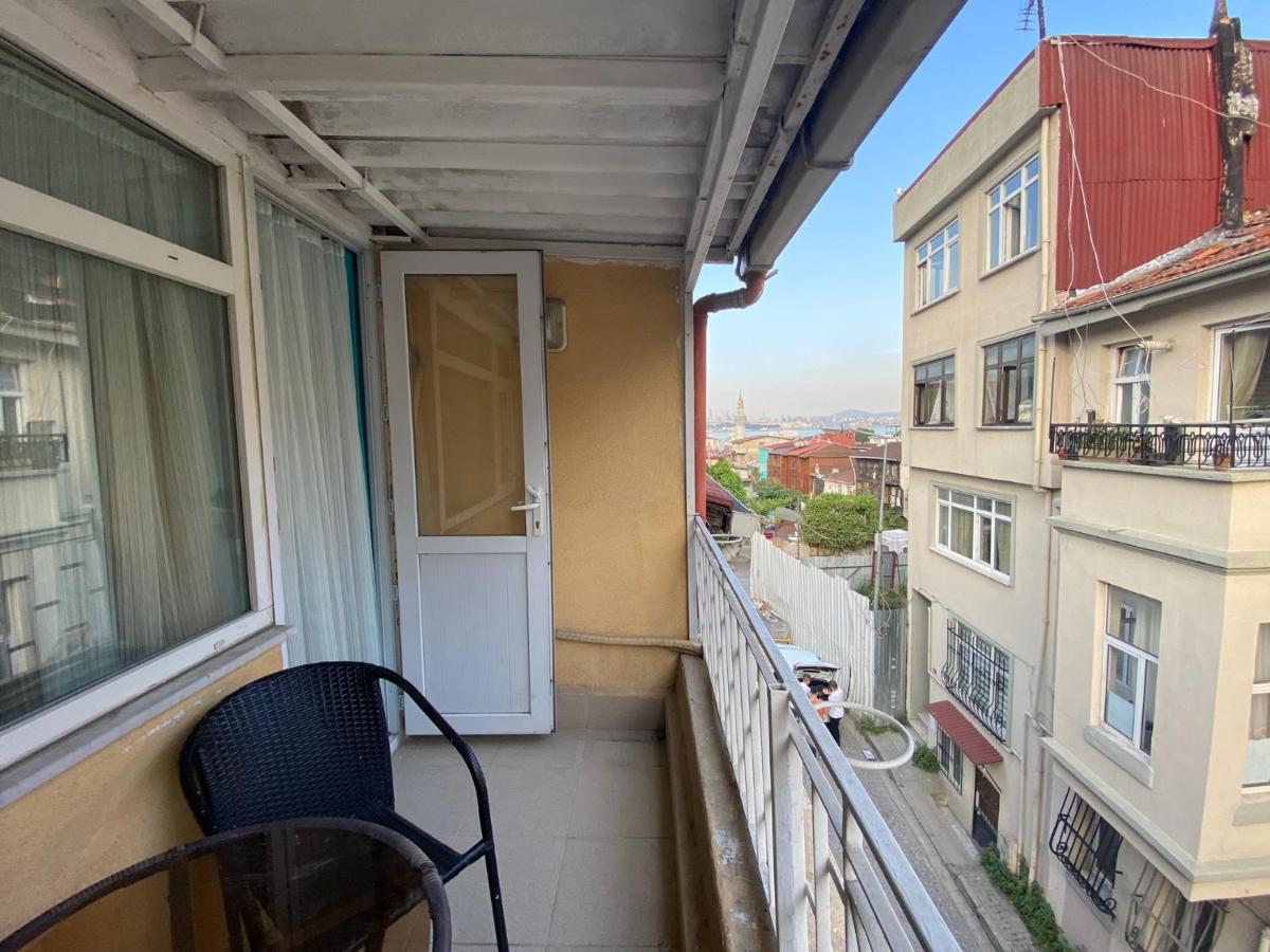 Amida House Aparthotel Istanbul Bagian luar foto