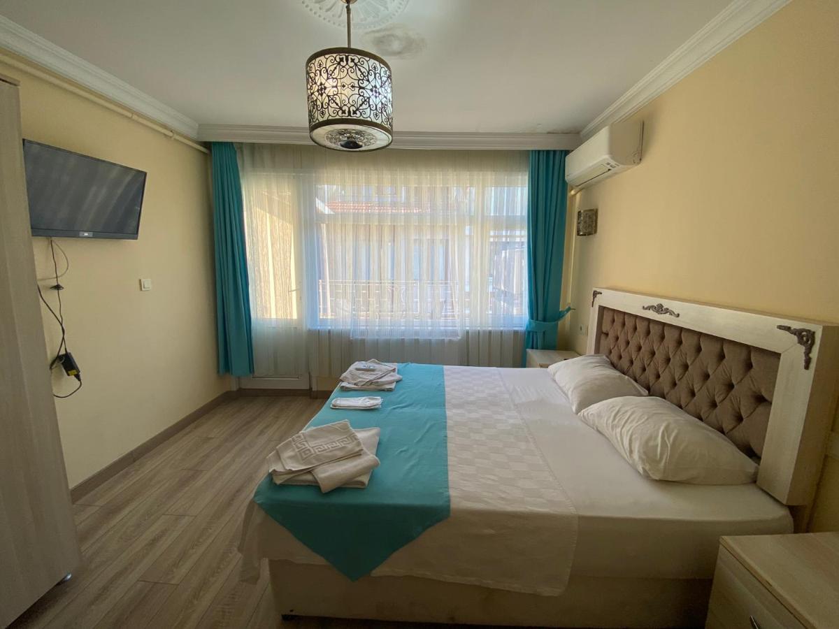 Amida House Aparthotel Istanbul Bagian luar foto