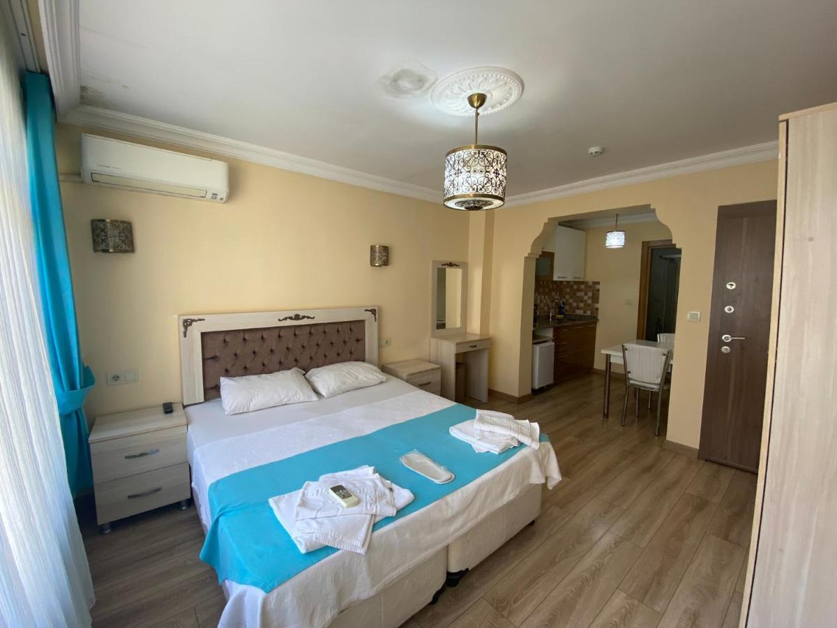 Amida House Aparthotel Istanbul Bagian luar foto