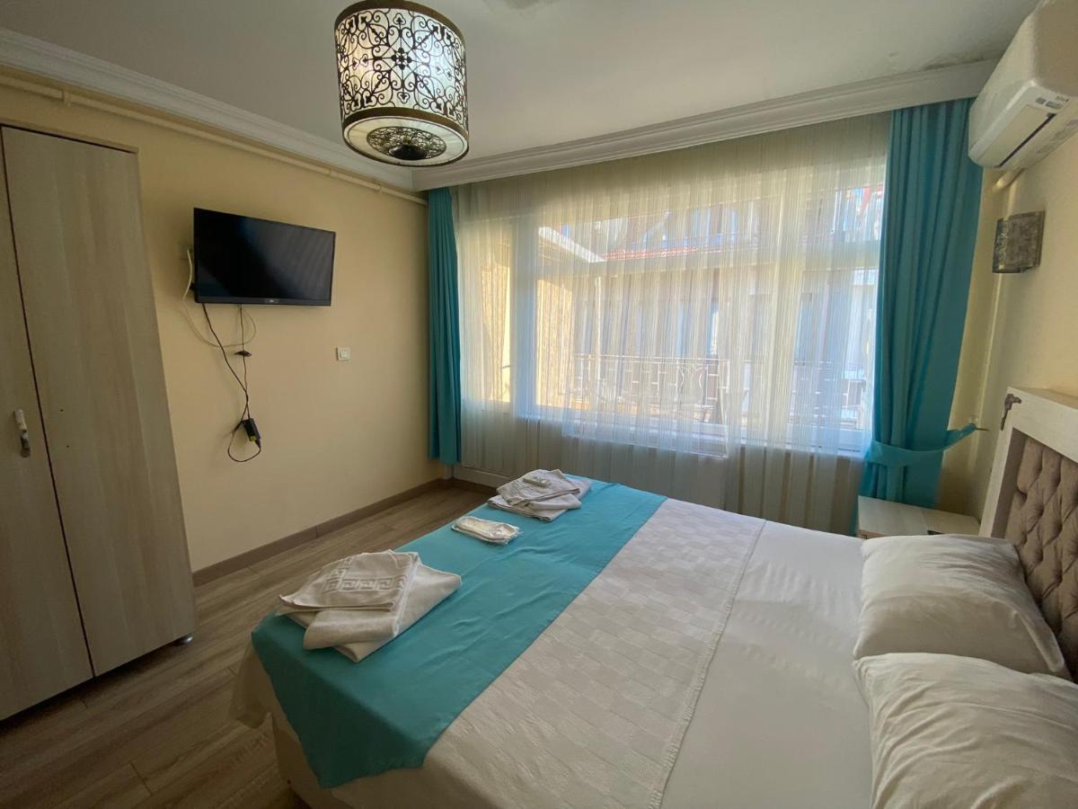 Amida House Aparthotel Istanbul Bagian luar foto