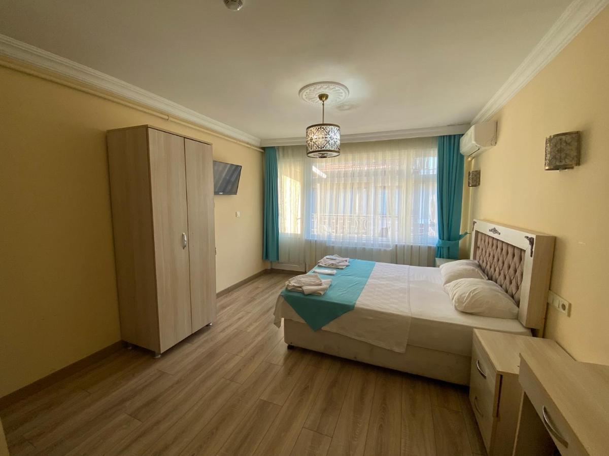 Amida House Aparthotel Istanbul Bagian luar foto