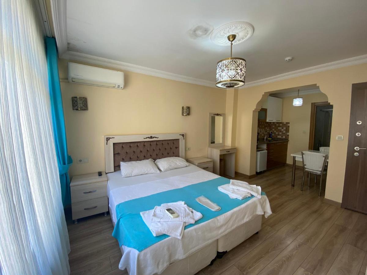 Amida House Aparthotel Istanbul Bagian luar foto