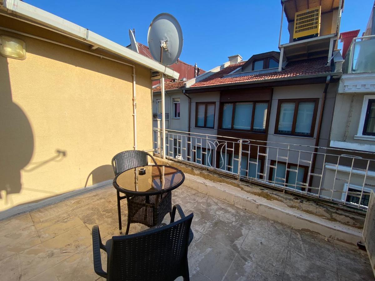 Amida House Aparthotel Istanbul Bagian luar foto