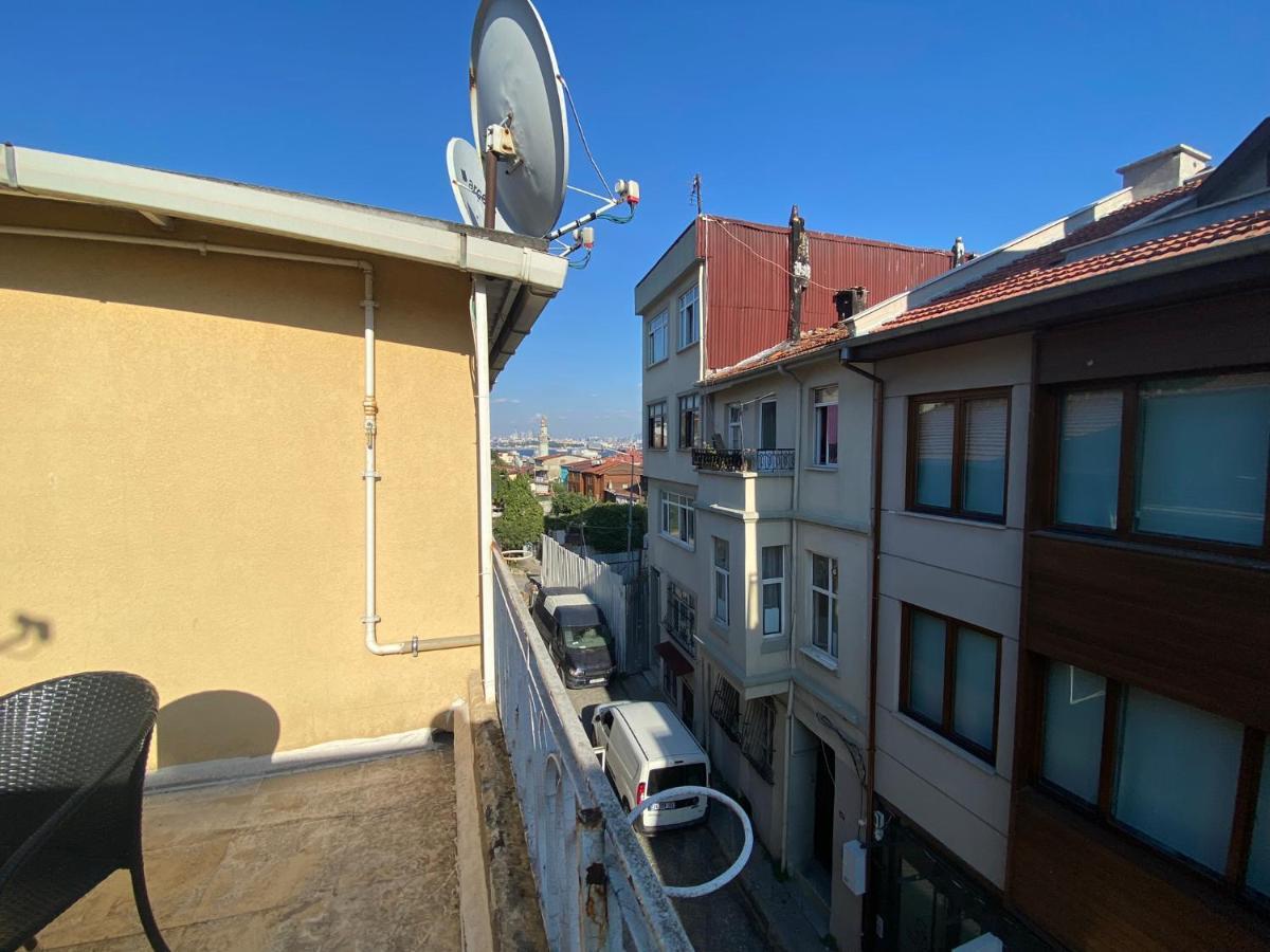 Amida House Aparthotel Istanbul Bagian luar foto