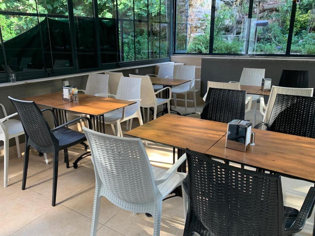 Amida House Aparthotel Istanbul Bagian luar foto