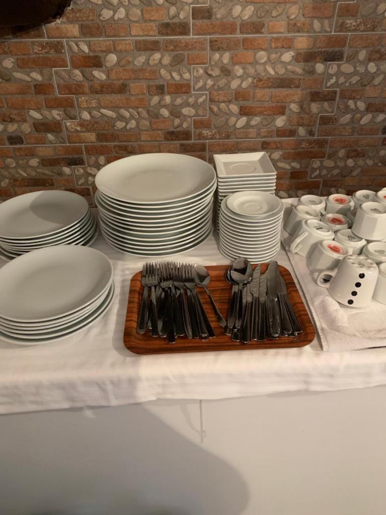 Amida House Aparthotel Istanbul Bagian luar foto