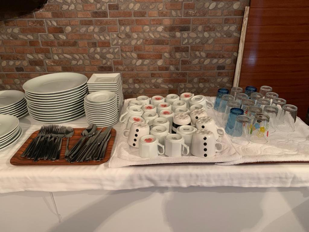 Amida House Aparthotel Istanbul Bagian luar foto