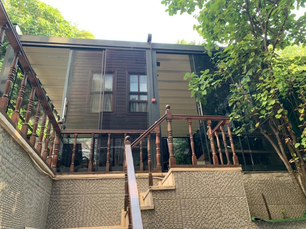 Amida House Aparthotel Istanbul Bagian luar foto