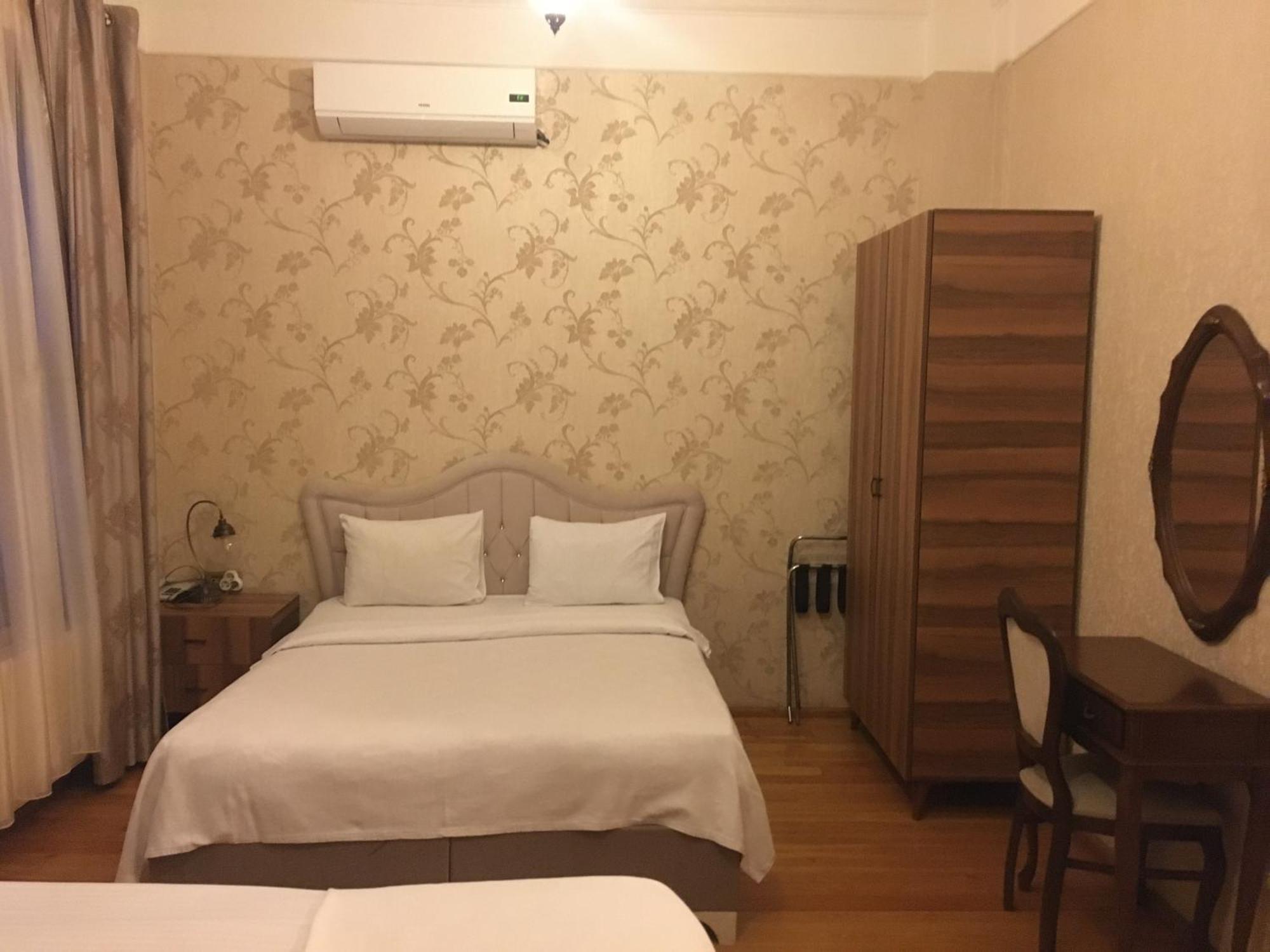 Amida House Aparthotel Istanbul Bagian luar foto