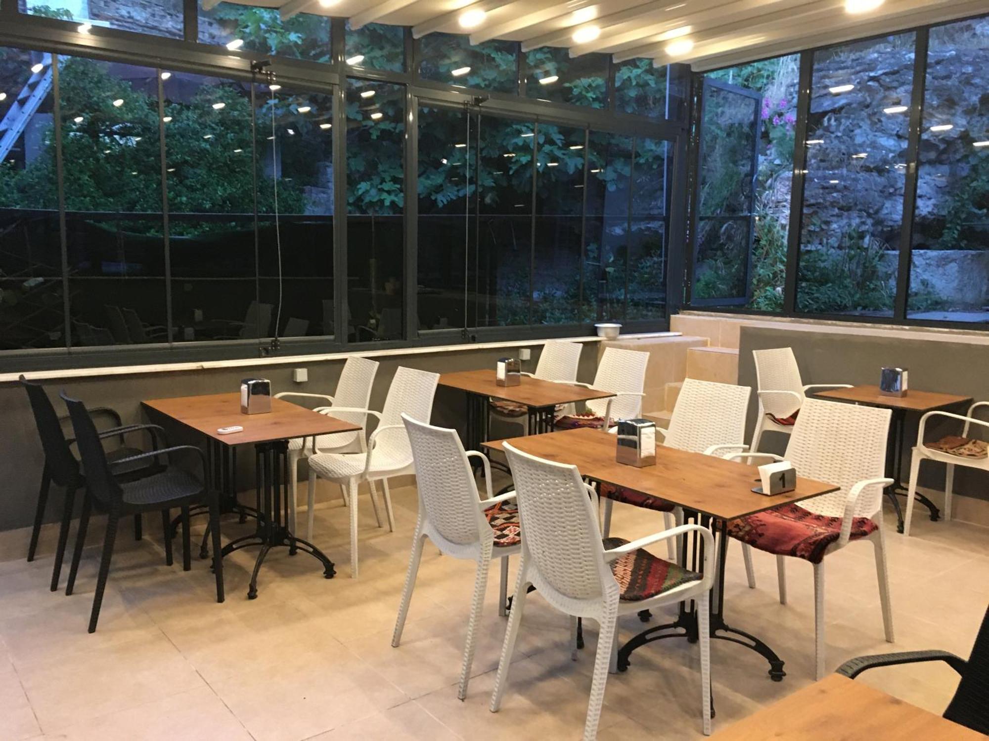 Amida House Aparthotel Istanbul Bagian luar foto