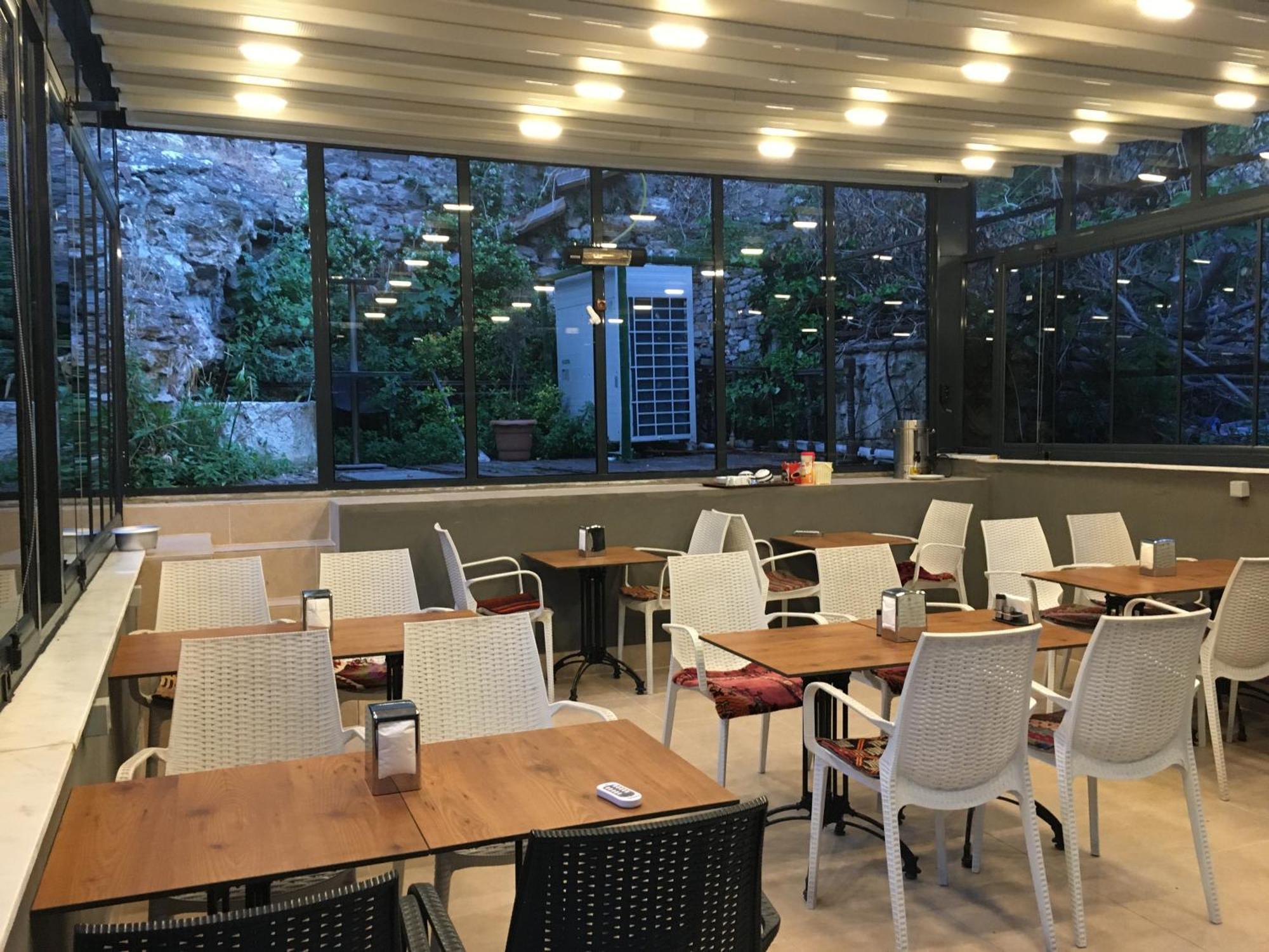 Amida House Aparthotel Istanbul Bagian luar foto