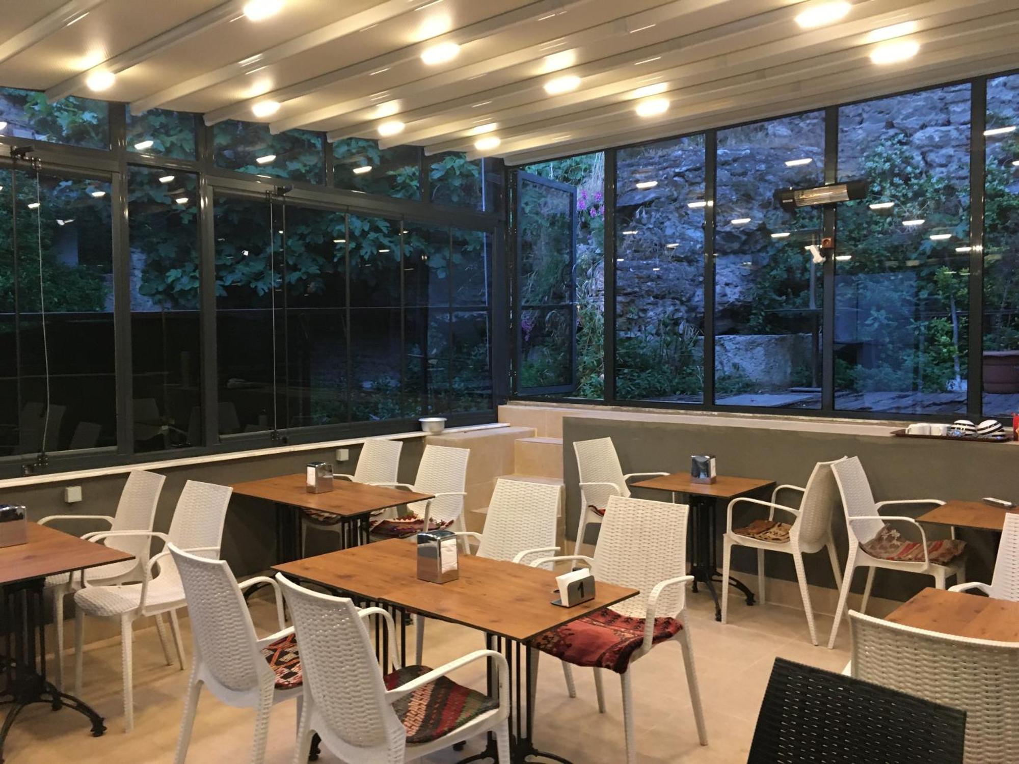 Amida House Aparthotel Istanbul Bagian luar foto