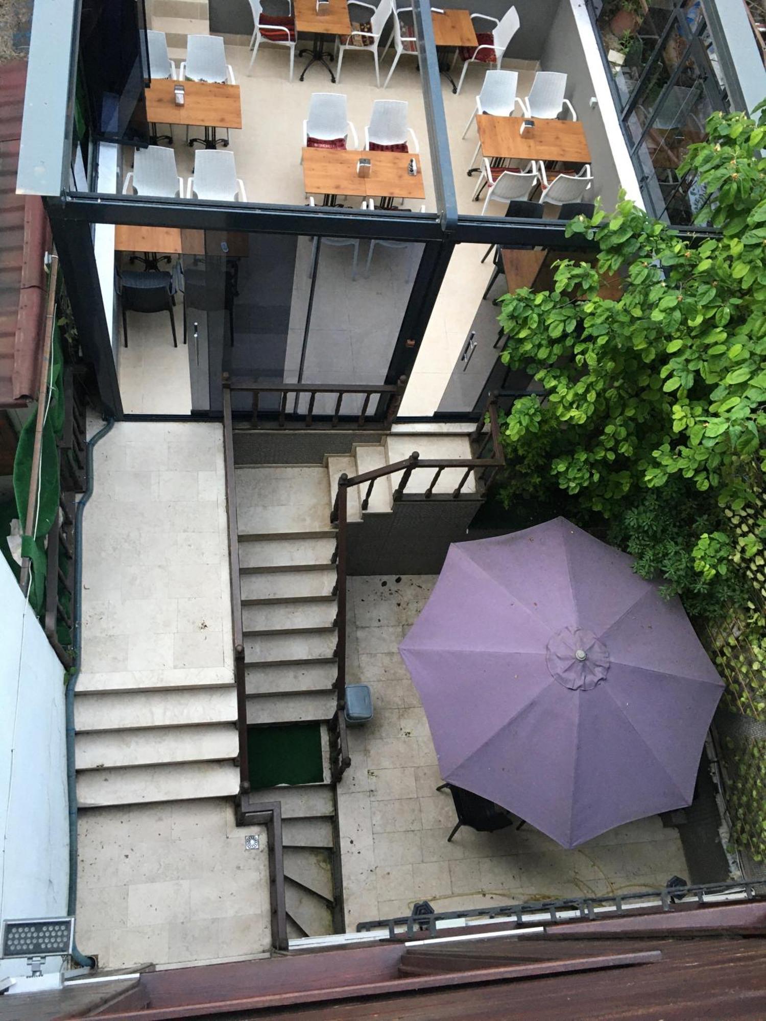 Amida House Aparthotel Istanbul Bagian luar foto