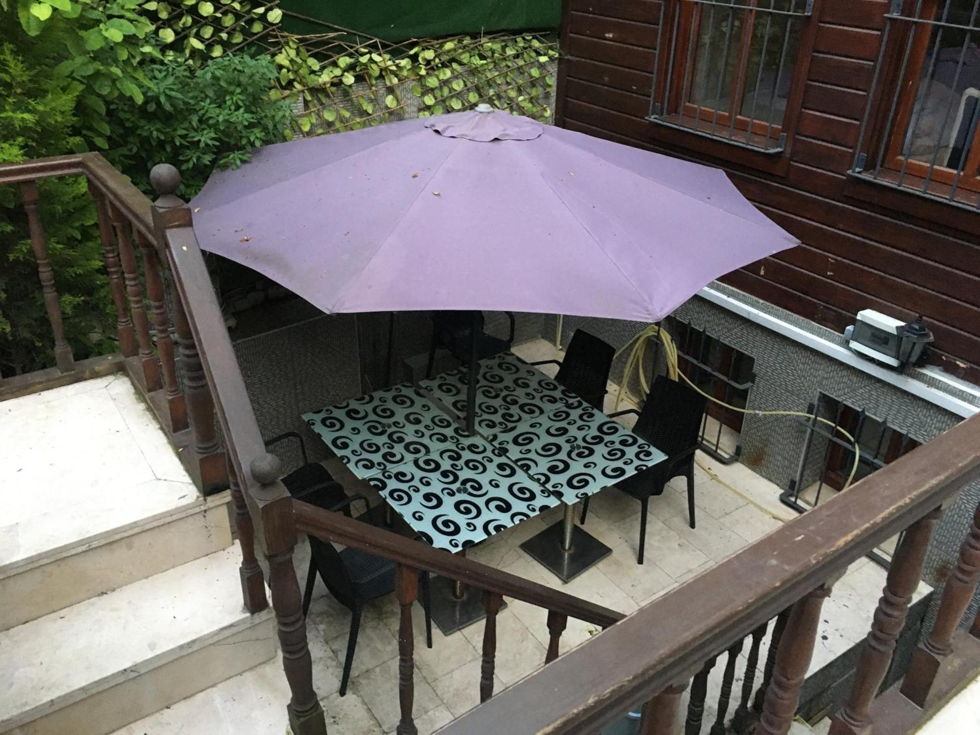 Amida House Aparthotel Istanbul Bagian luar foto