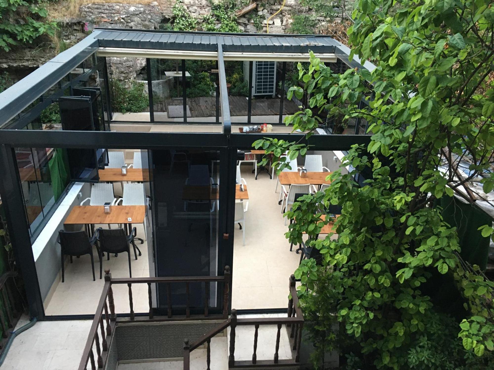 Amida House Aparthotel Istanbul Bagian luar foto