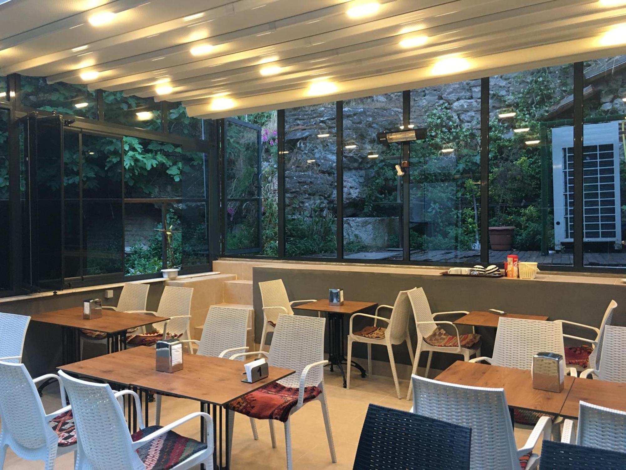 Amida House Aparthotel Istanbul Bagian luar foto
