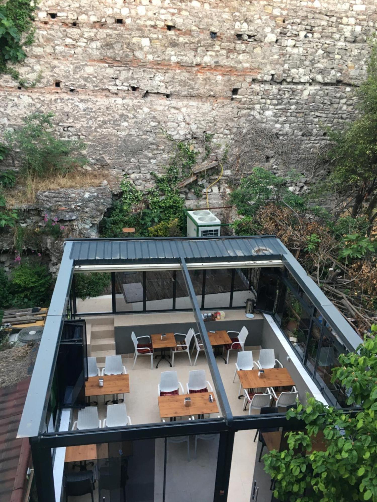 Amida House Aparthotel Istanbul Bagian luar foto