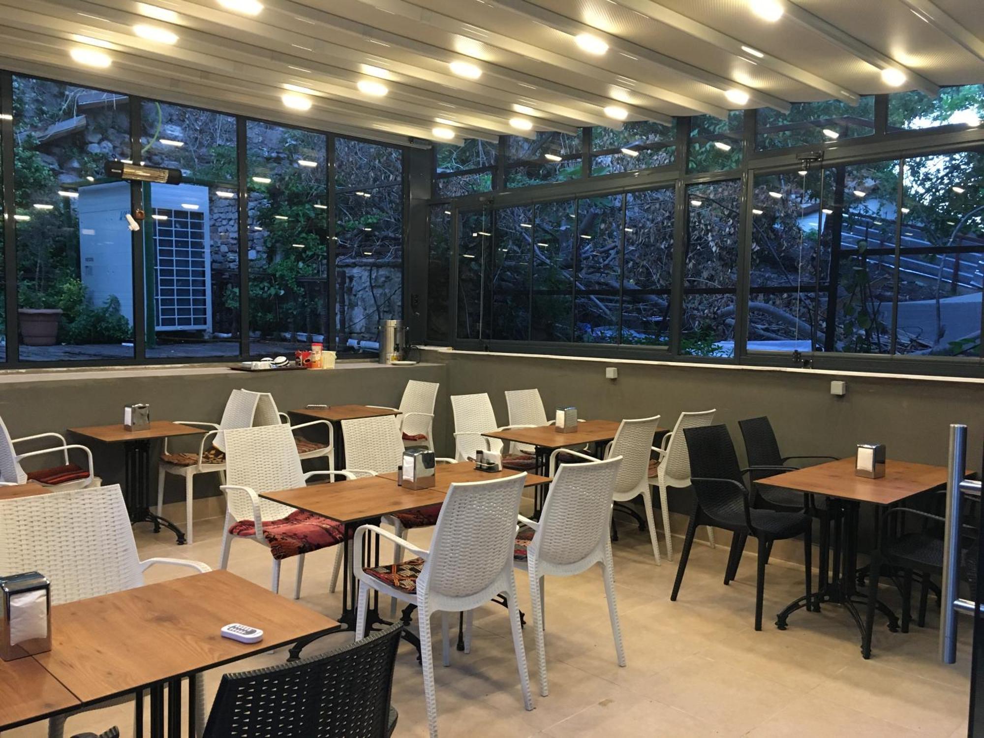 Amida House Aparthotel Istanbul Bagian luar foto