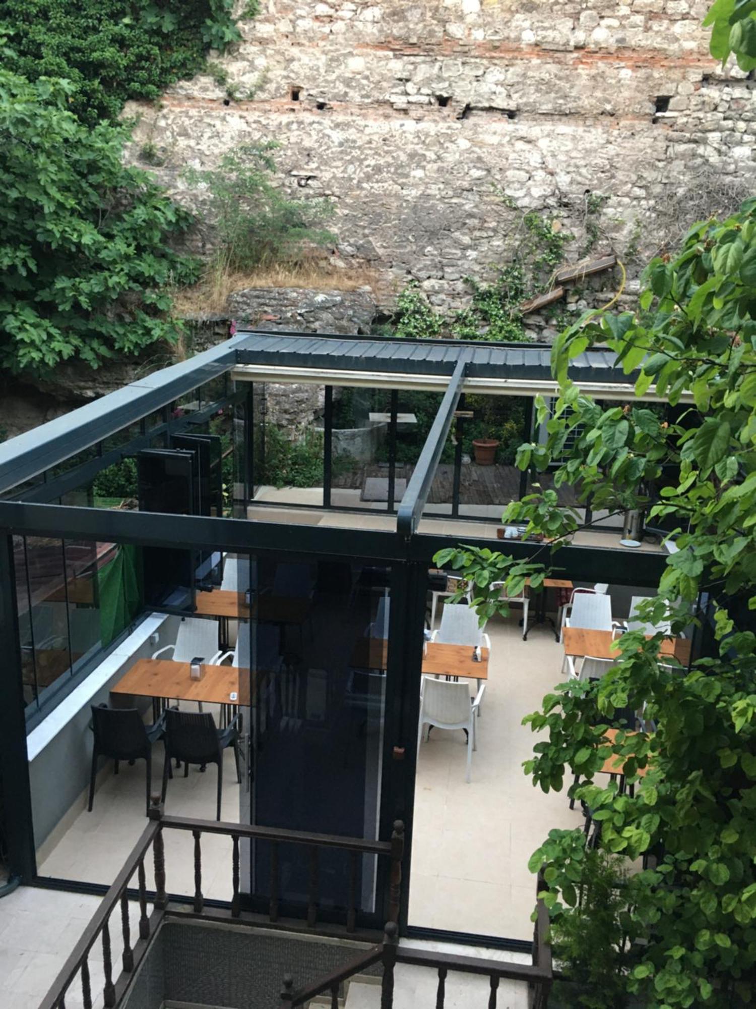 Amida House Aparthotel Istanbul Bagian luar foto