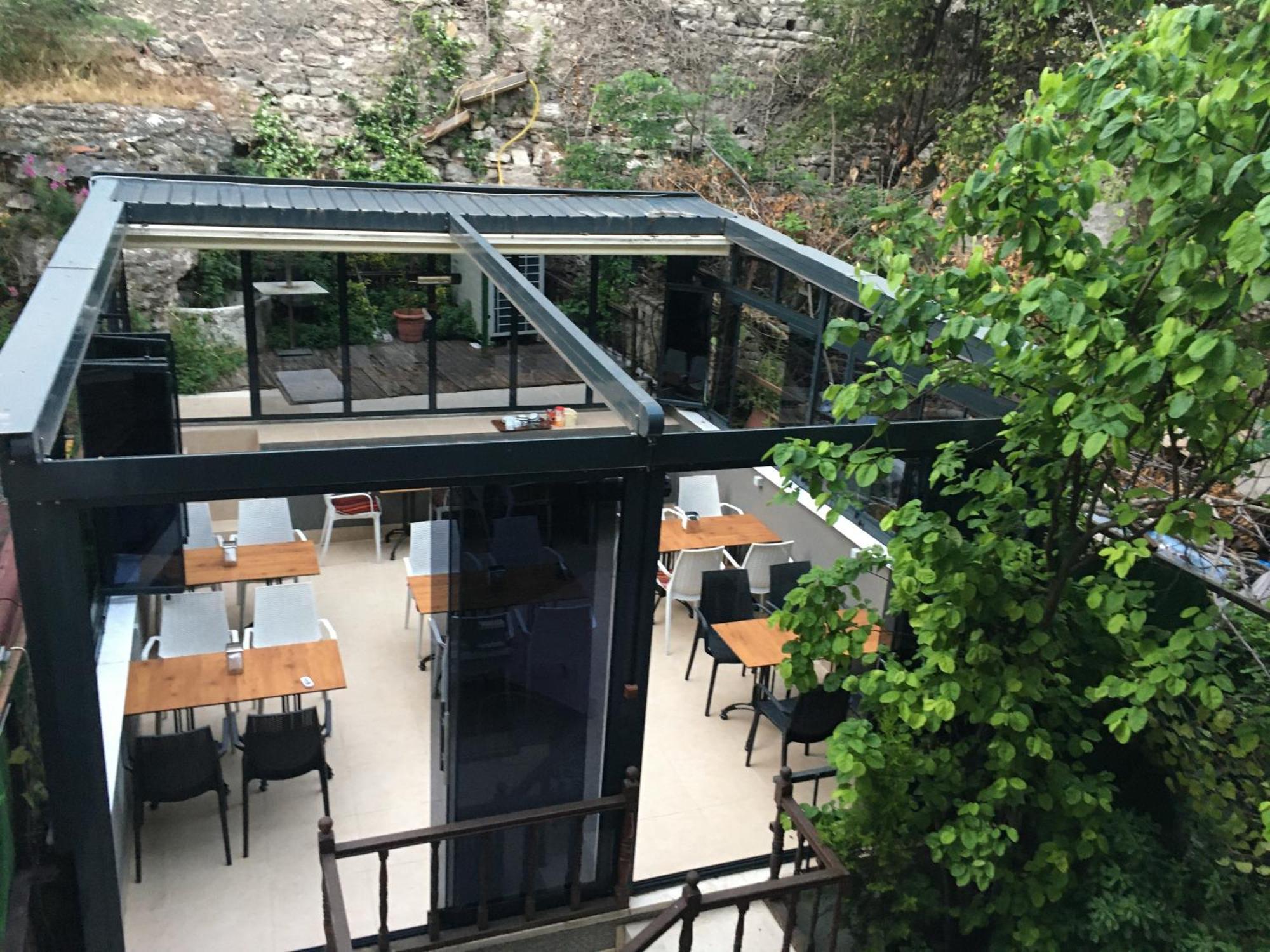 Amida House Aparthotel Istanbul Bagian luar foto