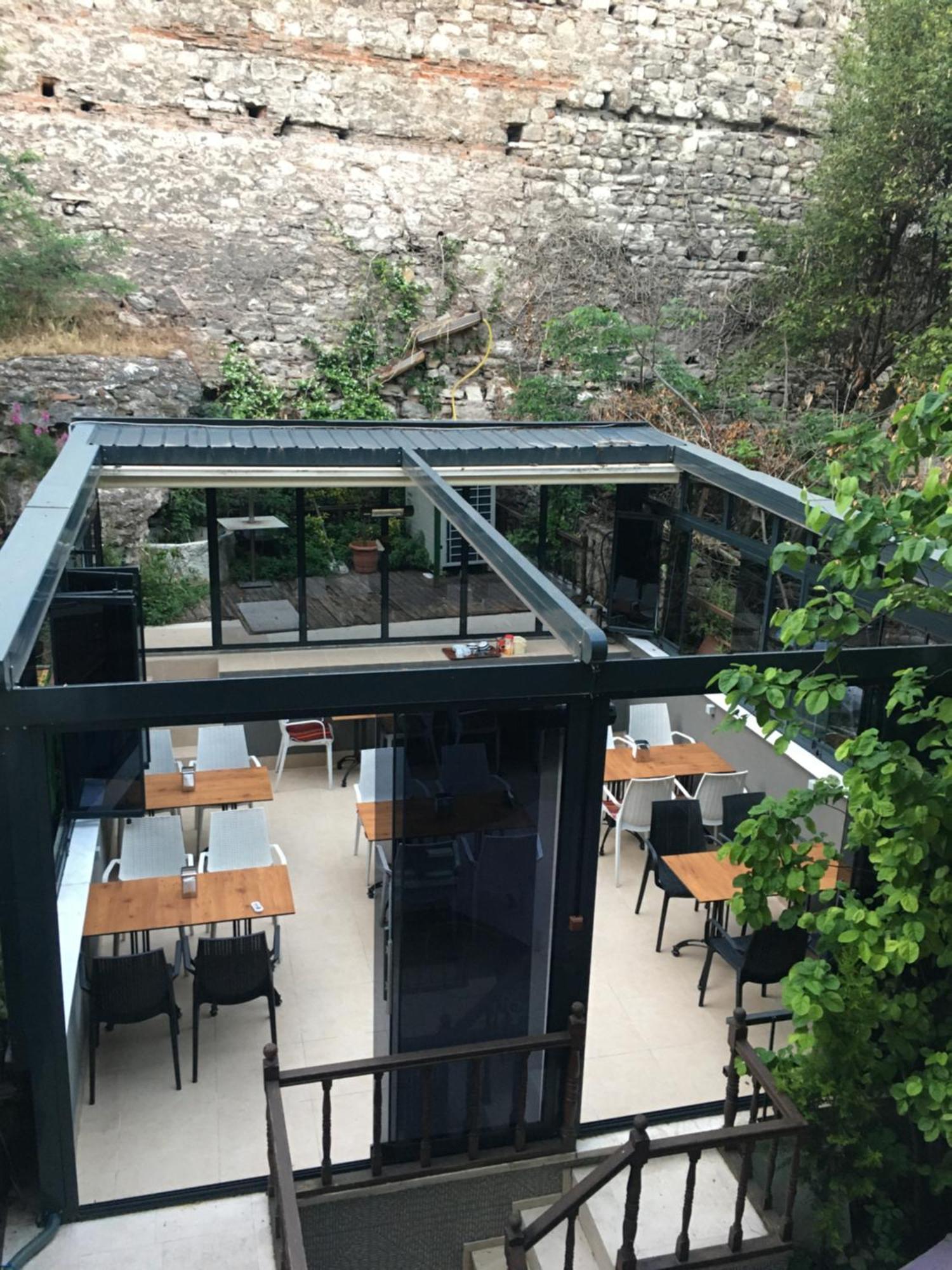 Amida House Aparthotel Istanbul Bagian luar foto