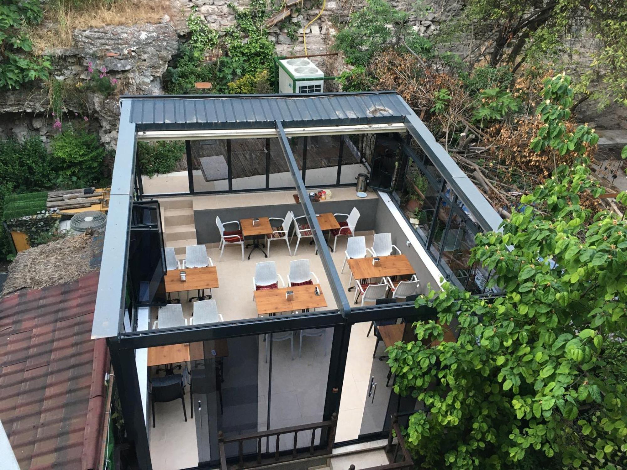 Amida House Aparthotel Istanbul Bagian luar foto