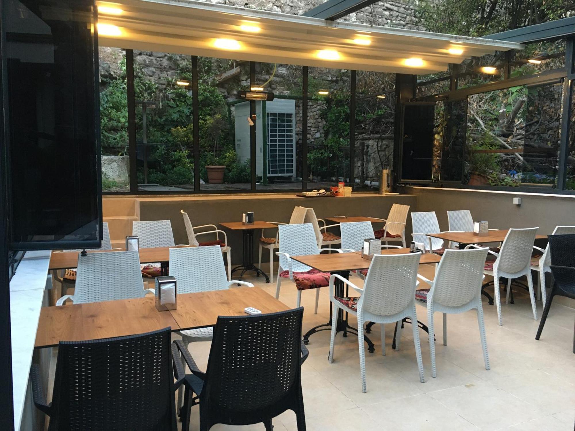 Amida House Aparthotel Istanbul Bagian luar foto