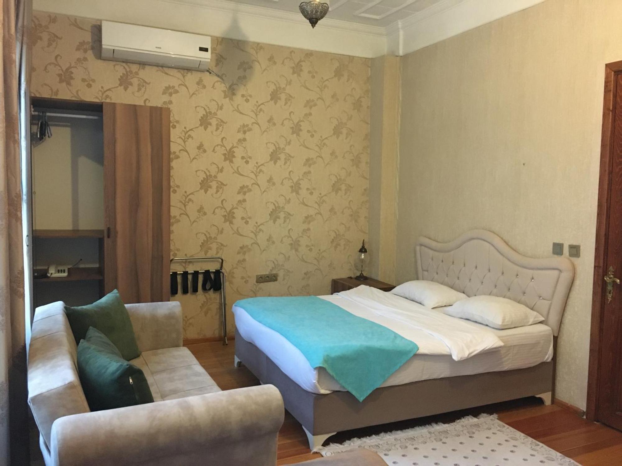 Amida House Aparthotel Istanbul Bagian luar foto