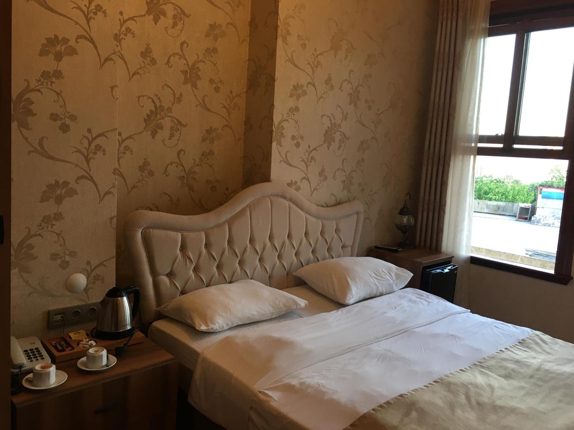 Amida House Aparthotel Istanbul Bagian luar foto