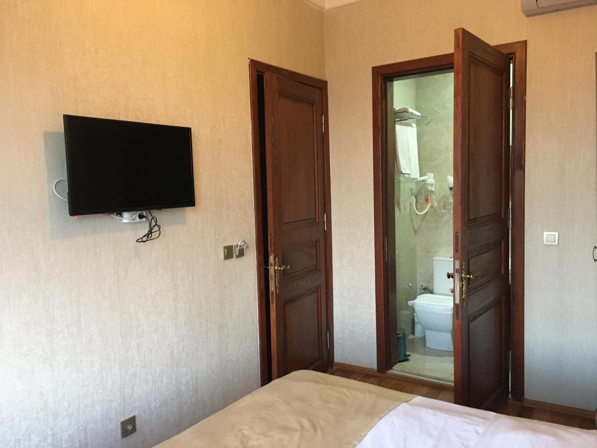 Amida House Aparthotel Istanbul Bagian luar foto