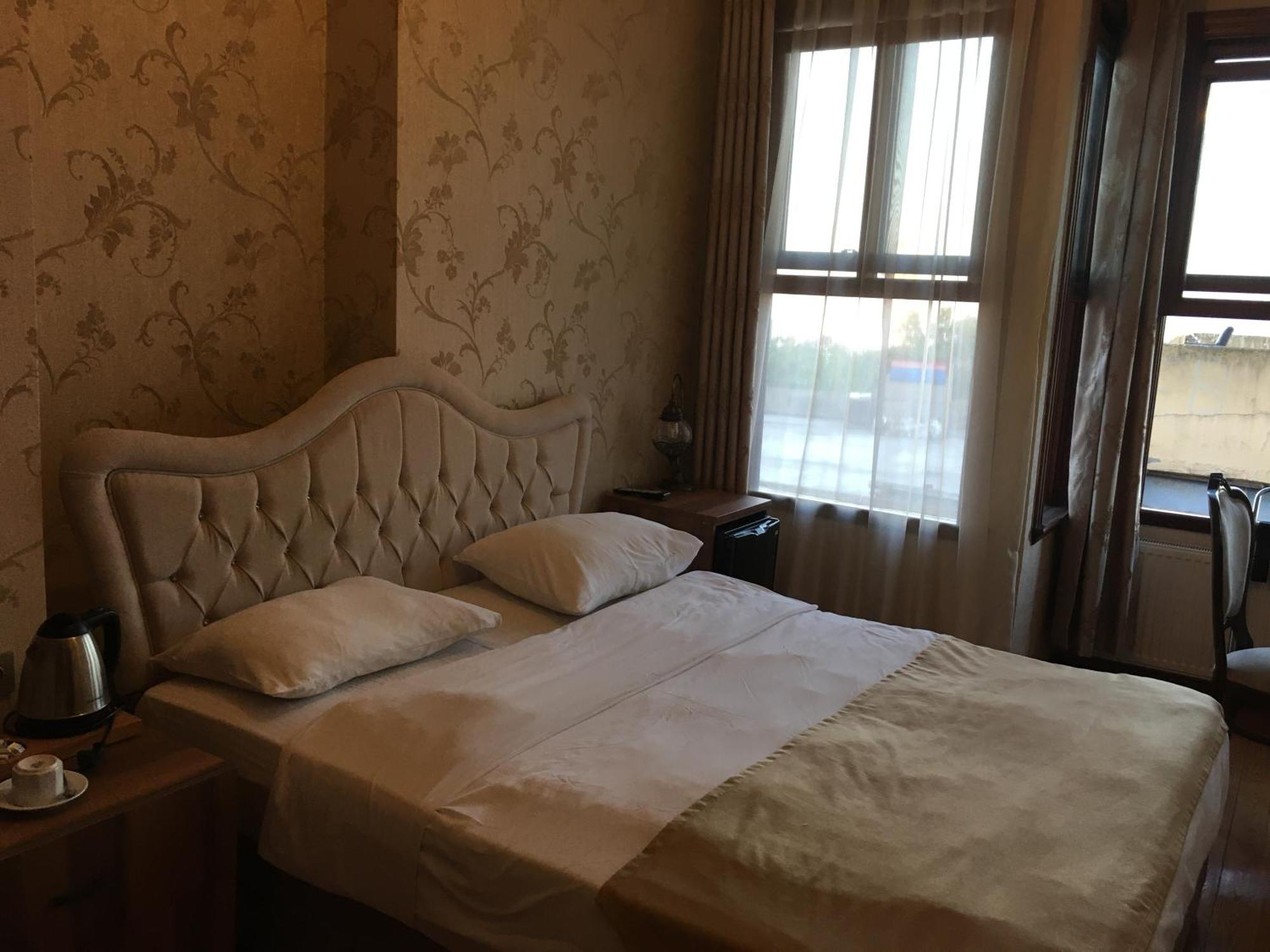 Amida House Aparthotel Istanbul Bagian luar foto