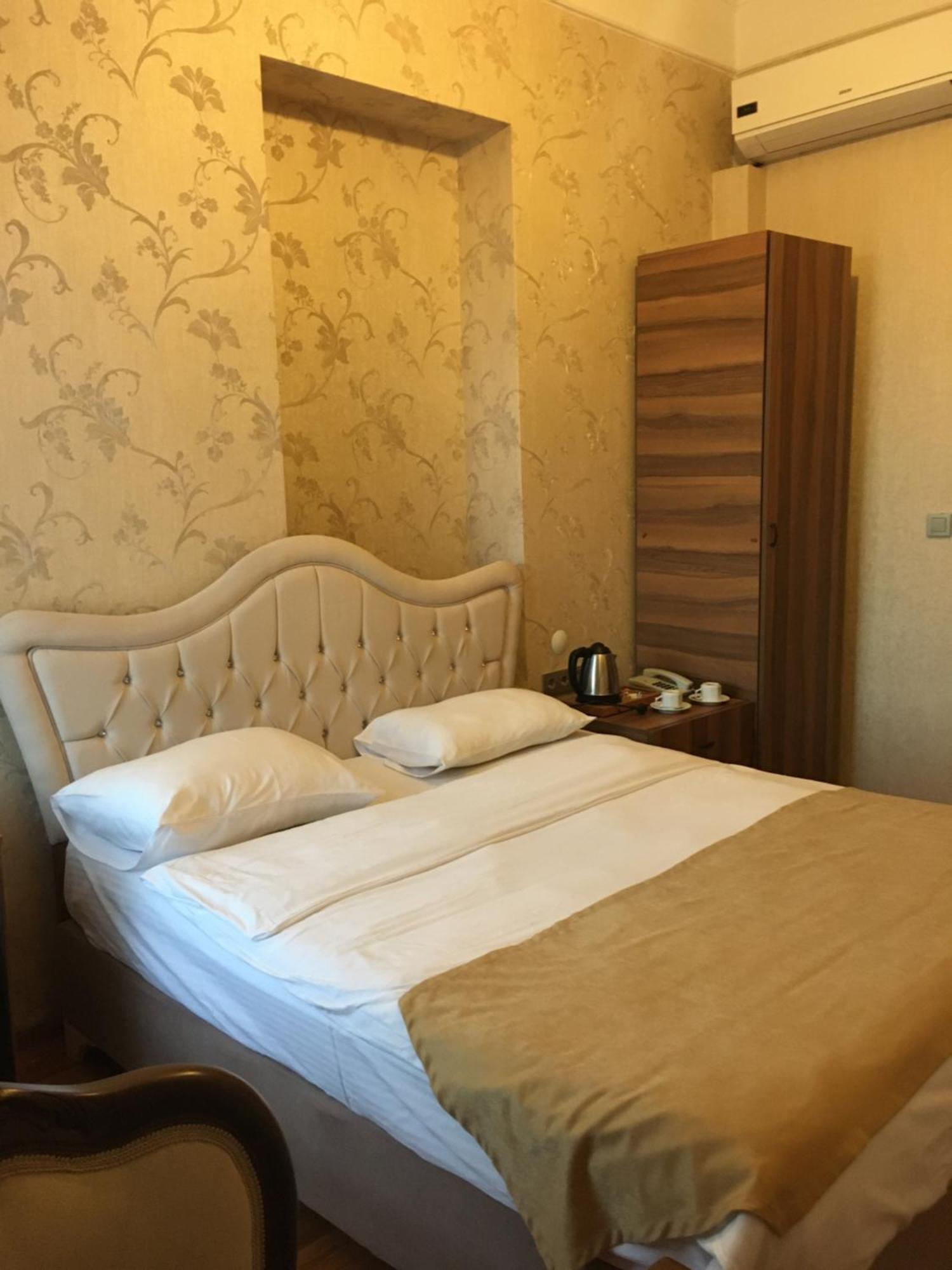 Amida House Aparthotel Istanbul Bagian luar foto