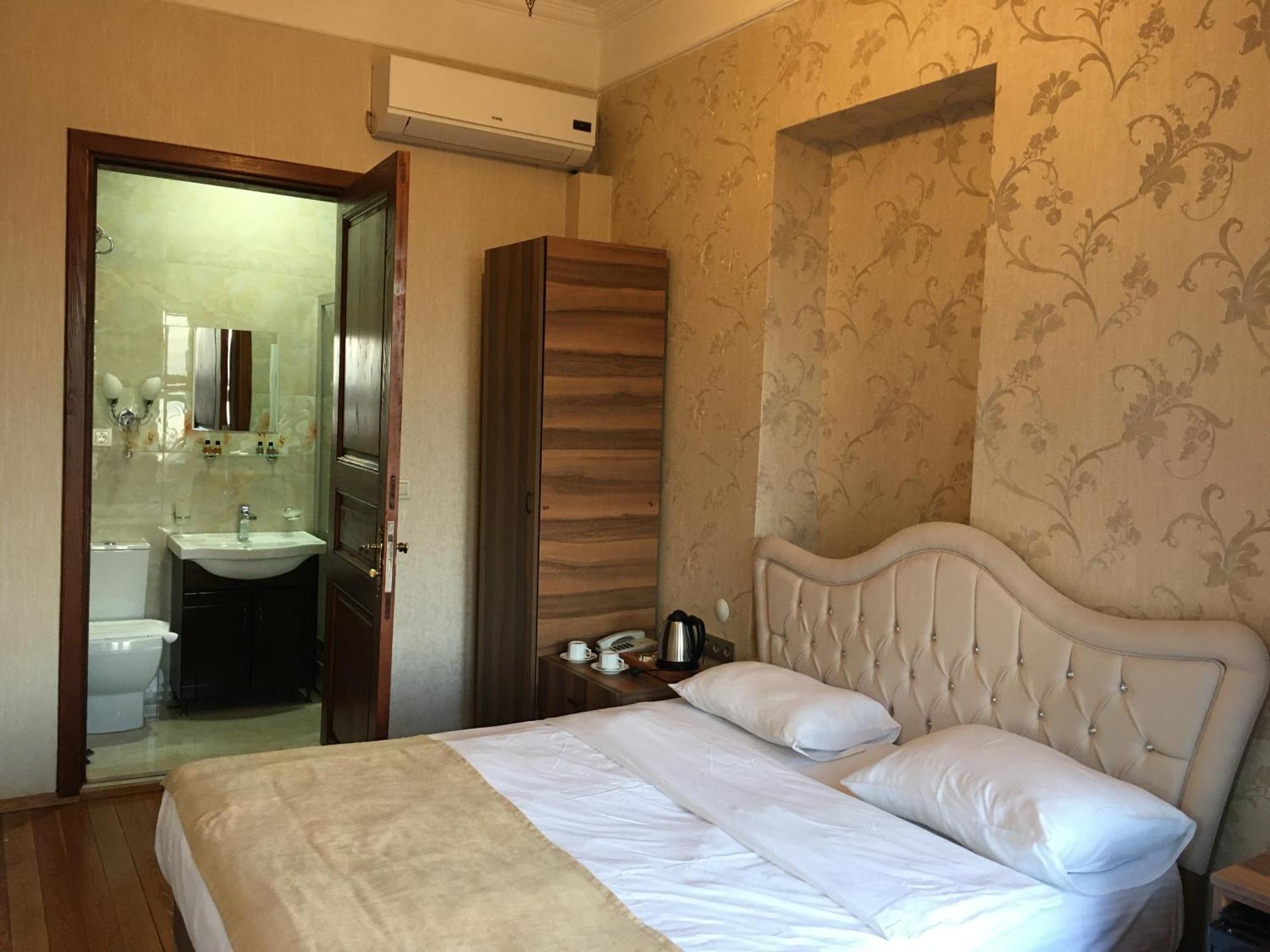 Amida House Aparthotel Istanbul Bagian luar foto